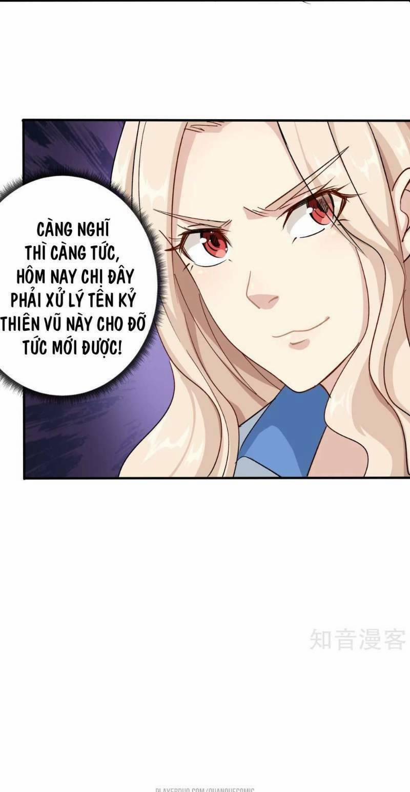 Hộ Hoa Cao Thủ Tại Vườn Trường 4 trang 22