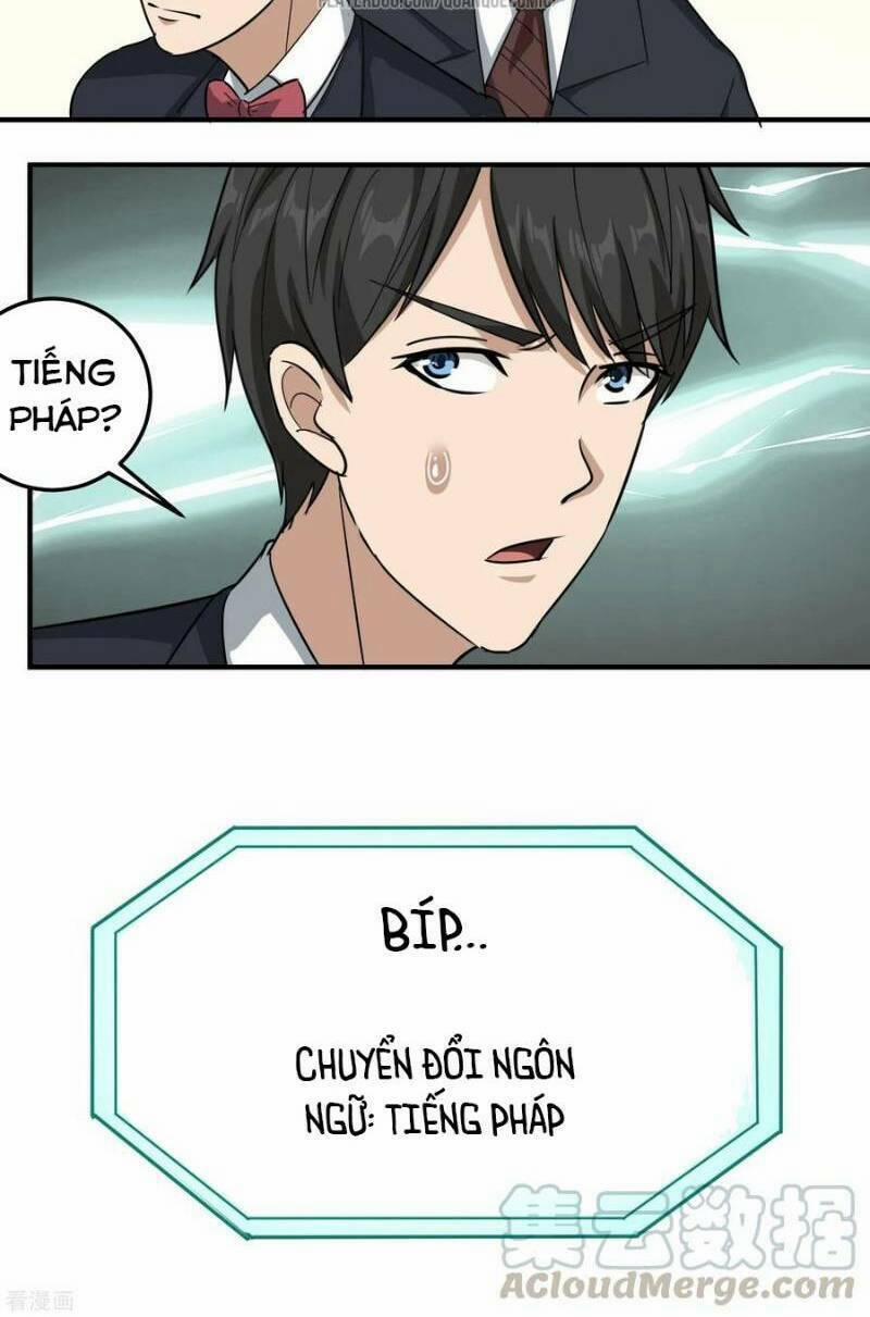 Hộ Hoa Cao Thủ Tại Vườn Trường 40 trang 11