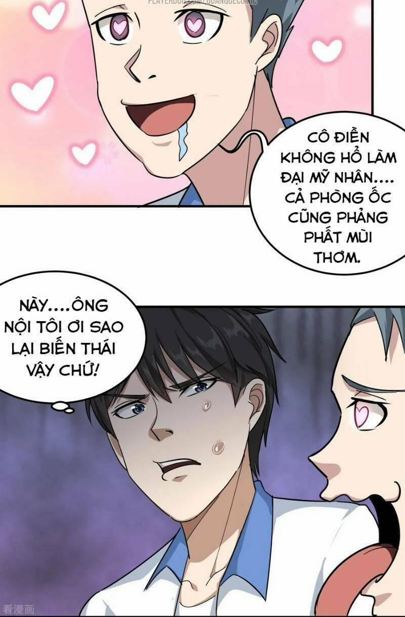 Hộ Hoa Cao Thủ Tại Vườn Trường 42 trang 1