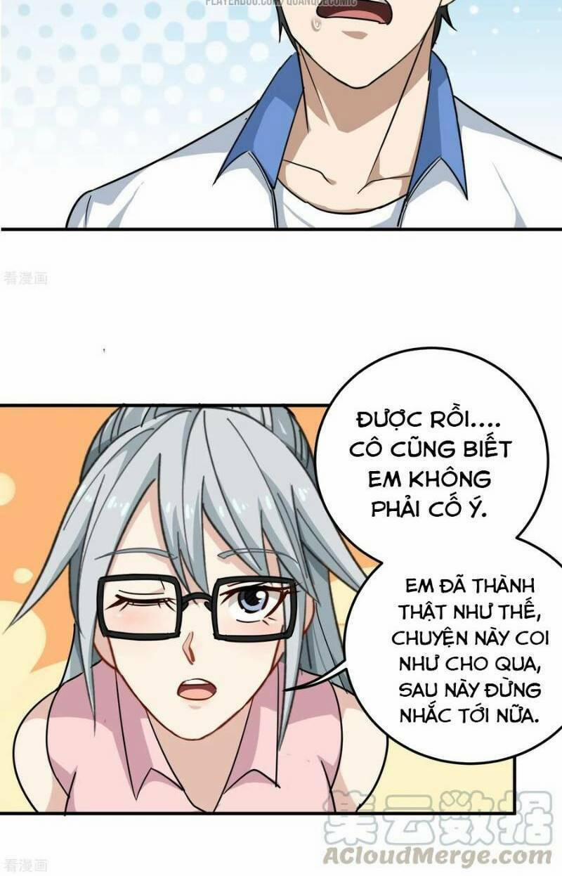 Hộ Hoa Cao Thủ Tại Vườn Trường 42 trang 13