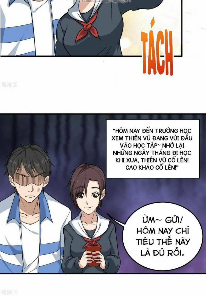 Hộ Hoa Cao Thủ Tại Vườn Trường 42 trang 19