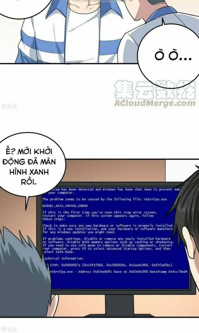 Hộ Hoa Cao Thủ Tại Vườn Trường 42 trang 3