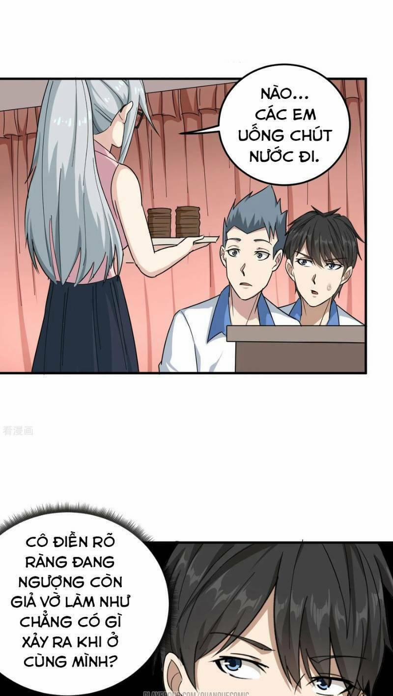 Hộ Hoa Cao Thủ Tại Vườn Trường 42 trang 6