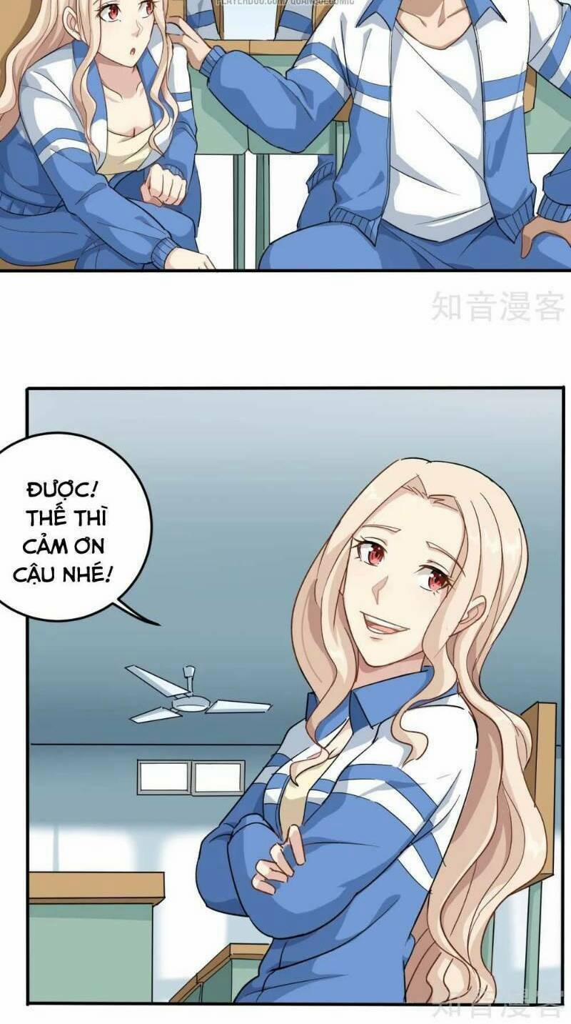 Hộ Hoa Cao Thủ Tại Vườn Trường 5 trang 10