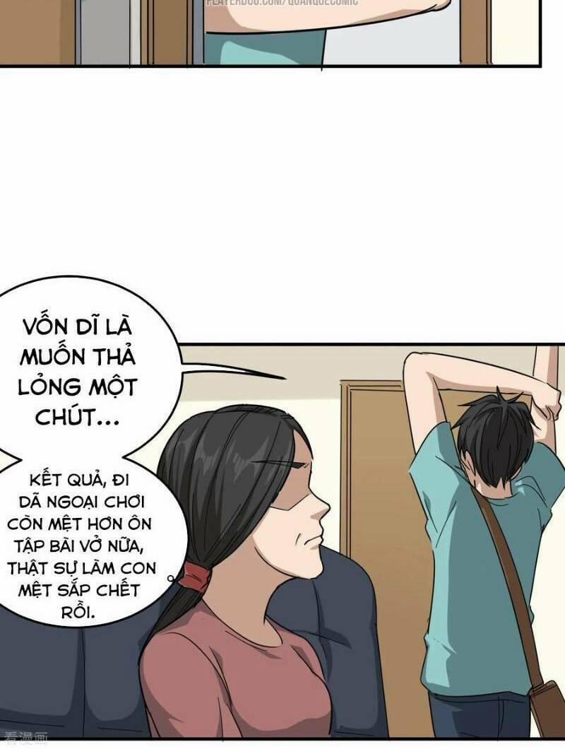 Hộ Hoa Cao Thủ Tại Vườn Trường 51 trang 1
