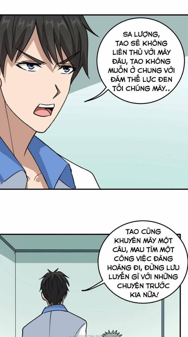 Hộ Hoa Cao Thủ Tại Vườn Trường 56 trang 0