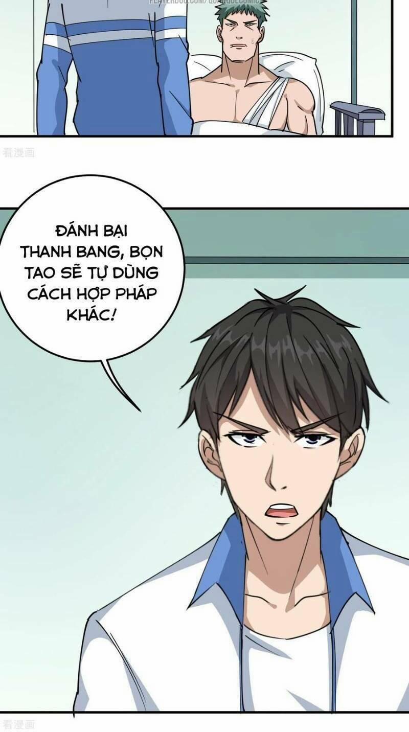 Hộ Hoa Cao Thủ Tại Vườn Trường 56 trang 1