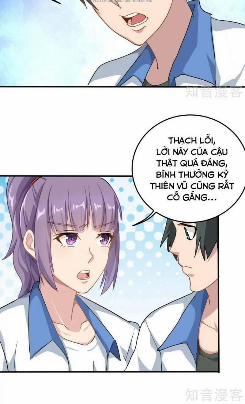 Hộ Hoa Cao Thủ Tại Vườn Trường 6 trang 12