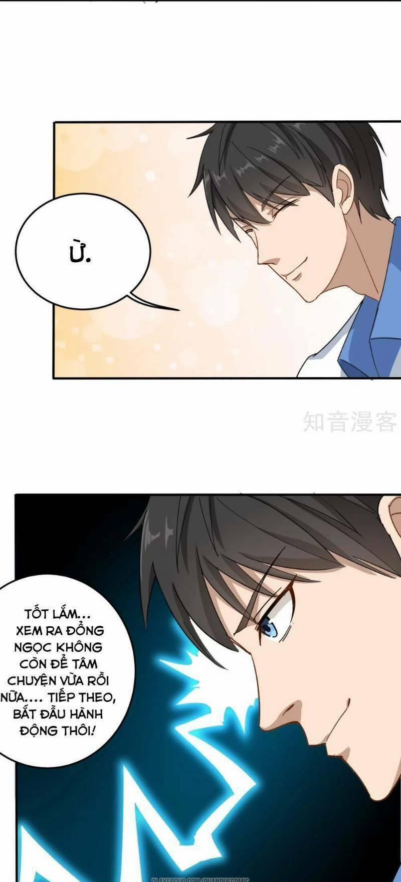 Hộ Hoa Cao Thủ Tại Vườn Trường 6 trang 15