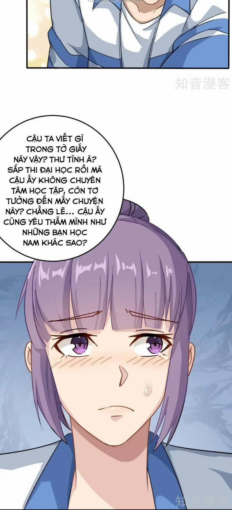 Hộ Hoa Cao Thủ Tại Vườn Trường 6 trang 18