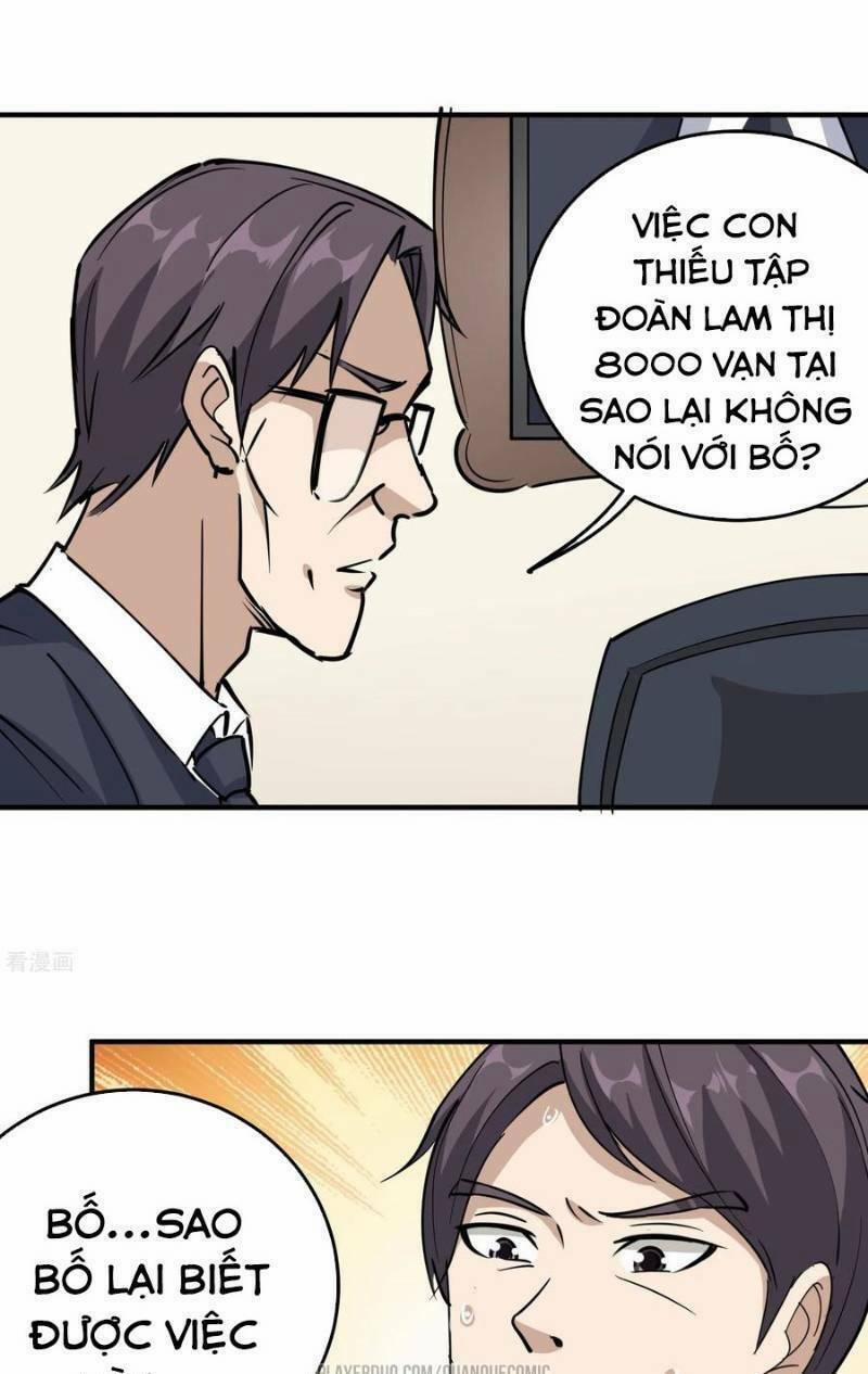 Hộ Hoa Cao Thủ Tại Vườn Trường 60 trang 1