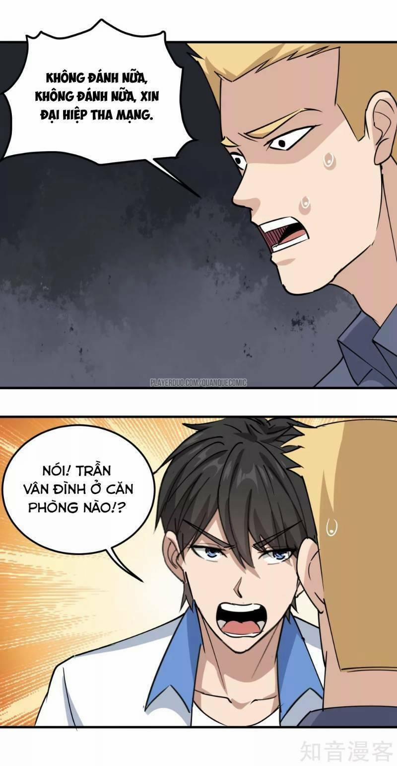 Hộ Hoa Cao Thủ Tại Vườn Trường 63 trang 0
