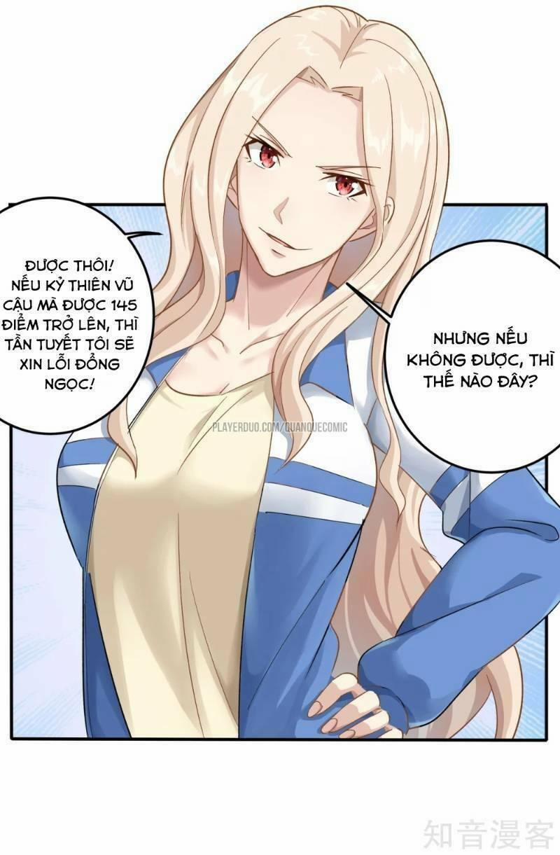 Hộ Hoa Cao Thủ Tại Vườn Trường 7 trang 22