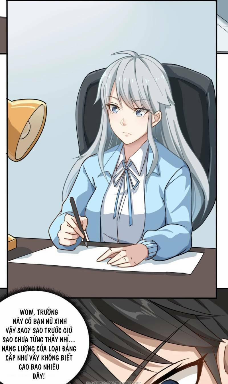 Hộ Hoa Cao Thủ Tại Vườn Trường 8 trang 12