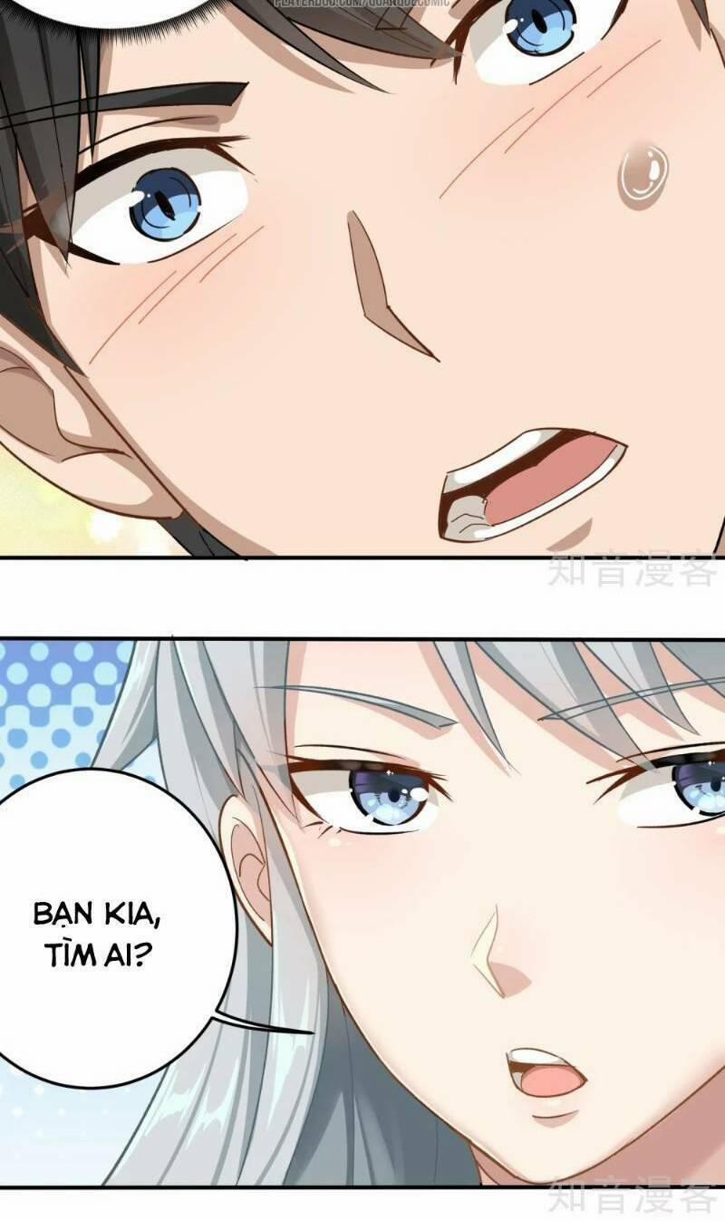 Hộ Hoa Cao Thủ Tại Vườn Trường 8 trang 13