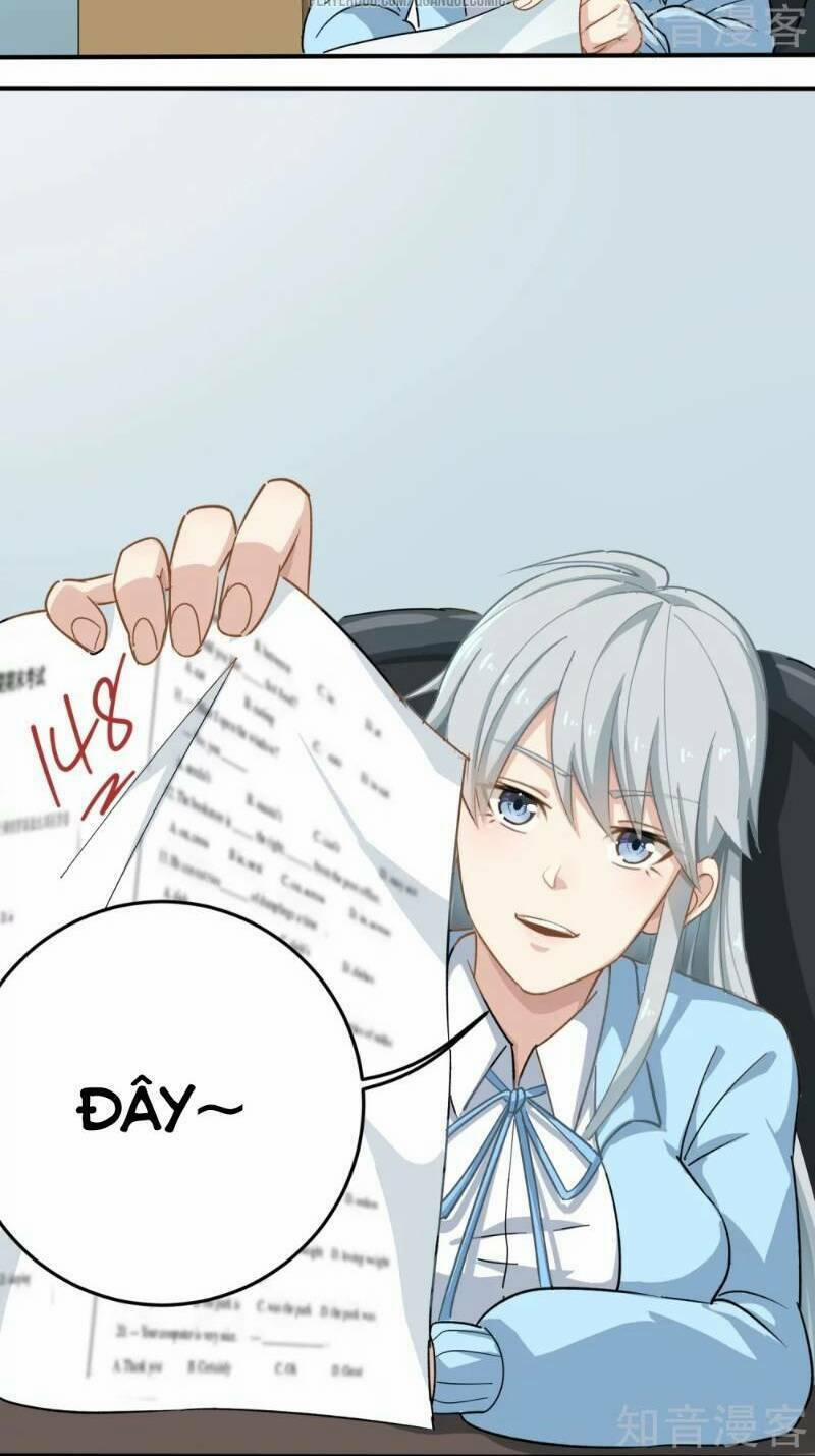 Hộ Hoa Cao Thủ Tại Vườn Trường 8 trang 17