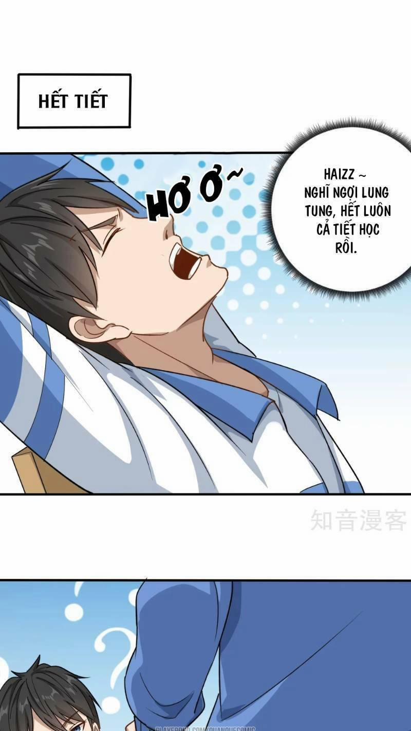 Hộ Hoa Cao Thủ Tại Vườn Trường 8 trang 8