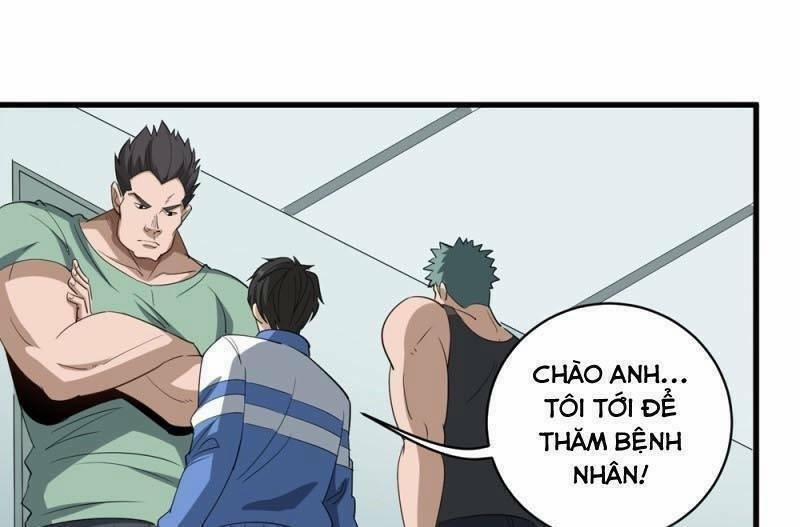 Hộ Hoa Cao Thủ Tại Vườn Trường 83 trang 0