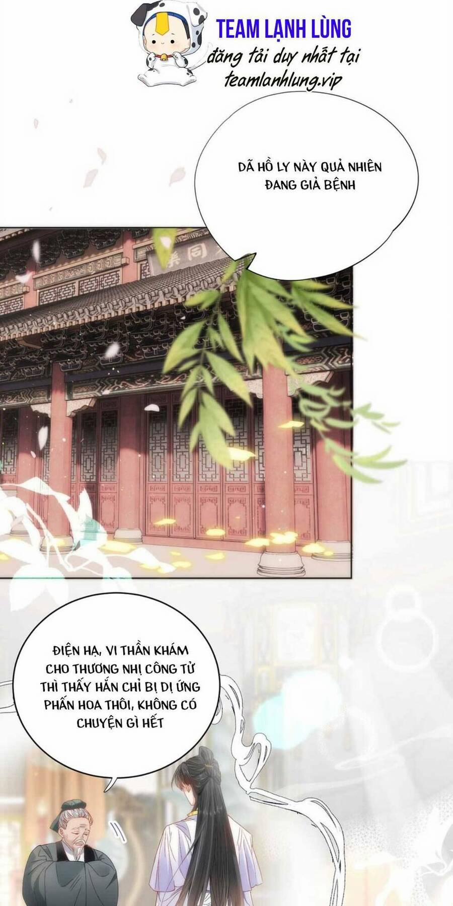 Hồ Ly Cáo Già Và Bạch Liên Hoa Cao Lãnh , Ai Sẽ Lộ Tẩy Trước Đây? 15 trang 0