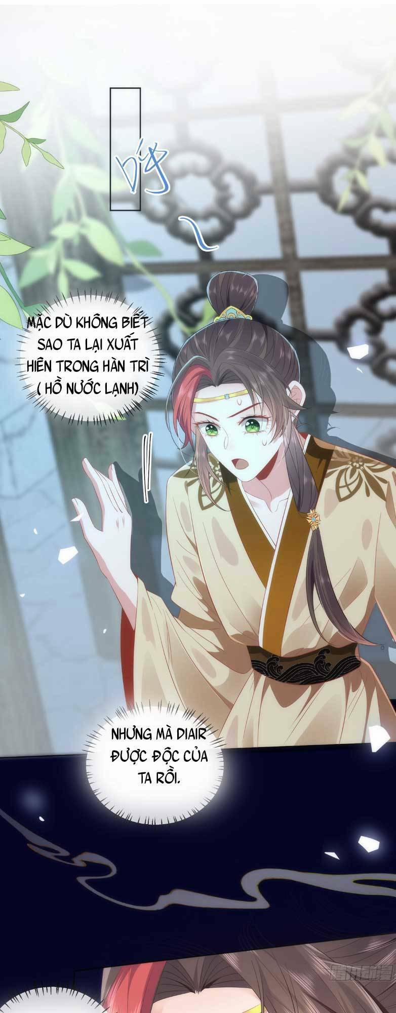Hồ Ly Cáo Già Và Bạch Liên Hoa Cao Lãnh , Ai Sẽ Lộ Tẩy Trước Đây? 7 trang 0