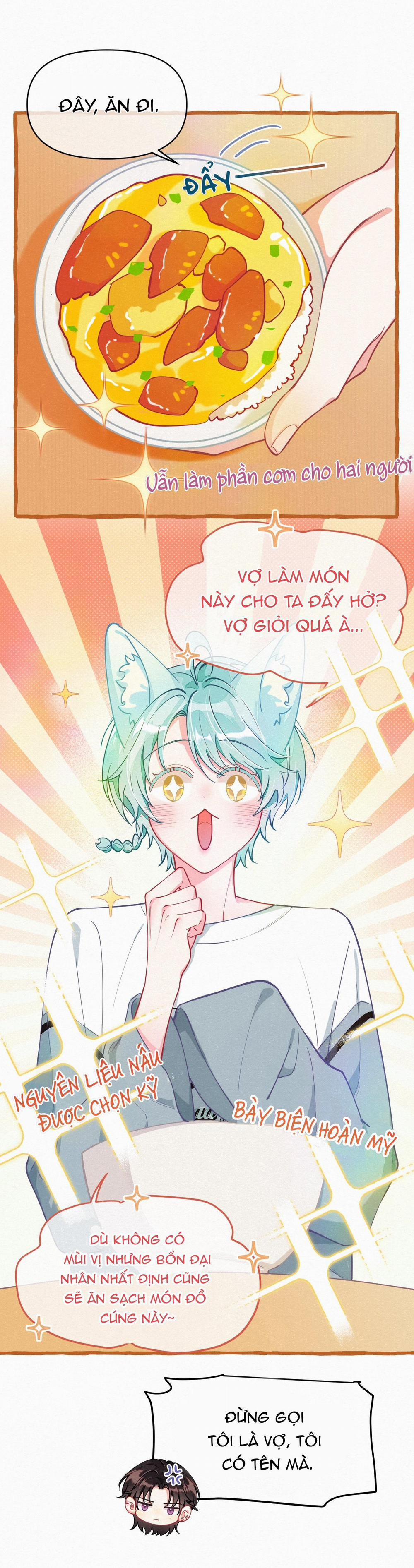Hồ Ly Hay Là Hồ Dán Vậy? (END) 12 trang 1