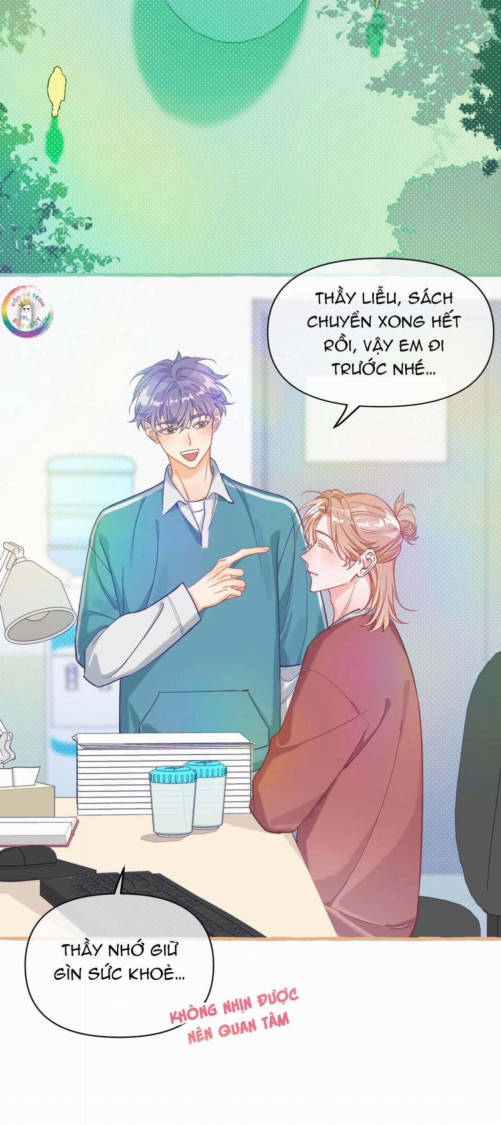 Hồ Ly Hay Là Hồ Dán Vậy? (END) 25 END trang 15