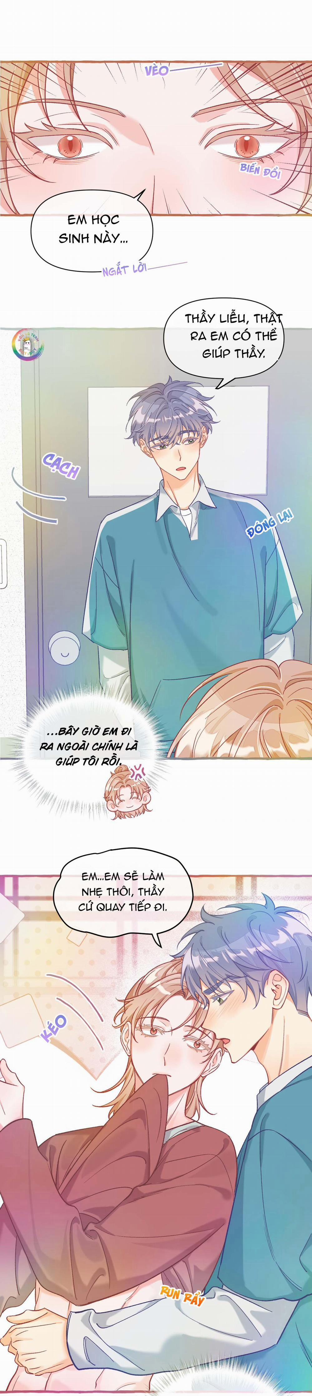 Hồ Ly Hay Là Hồ Dán Vậy? (END) 25 END trang 24