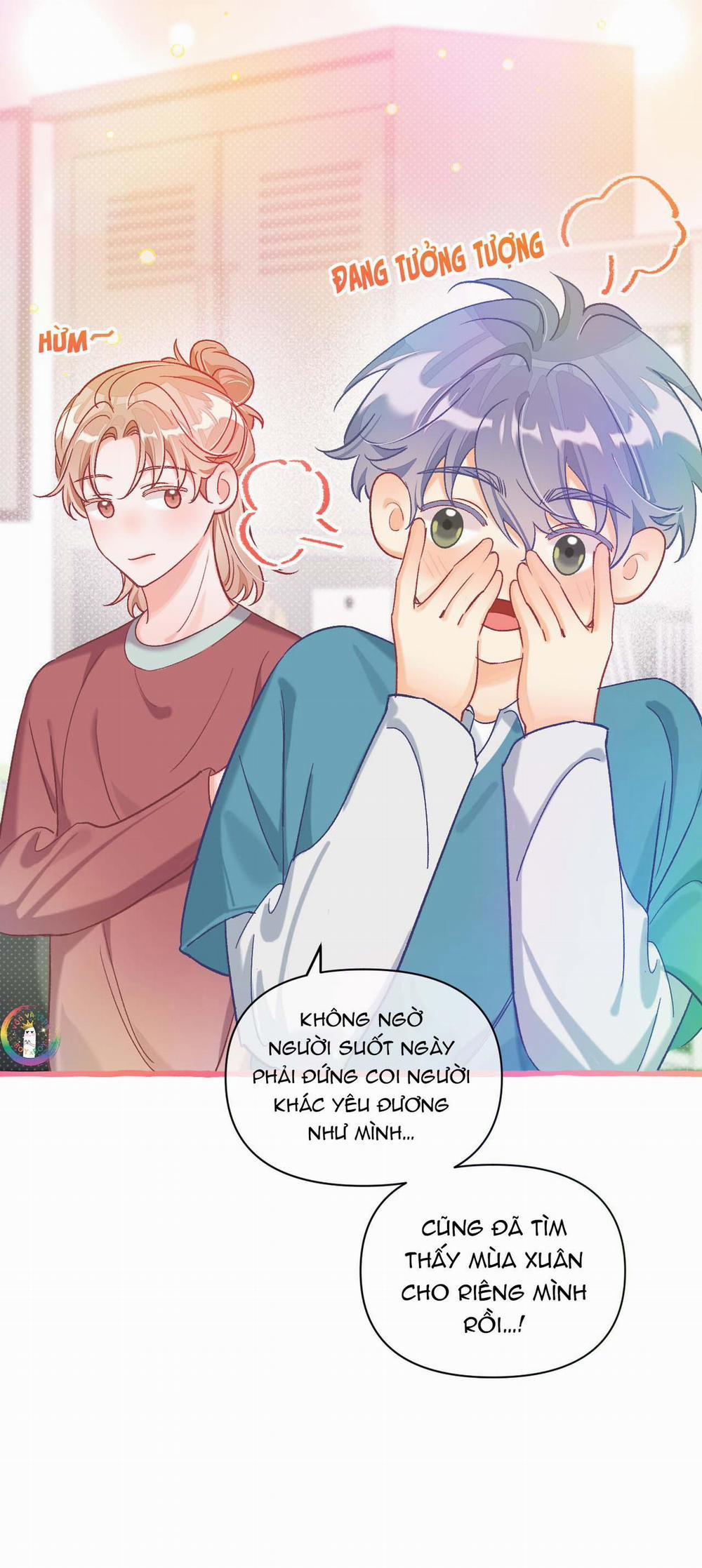 Hồ Ly Hay Là Hồ Dán Vậy? (END) 25 END trang 32