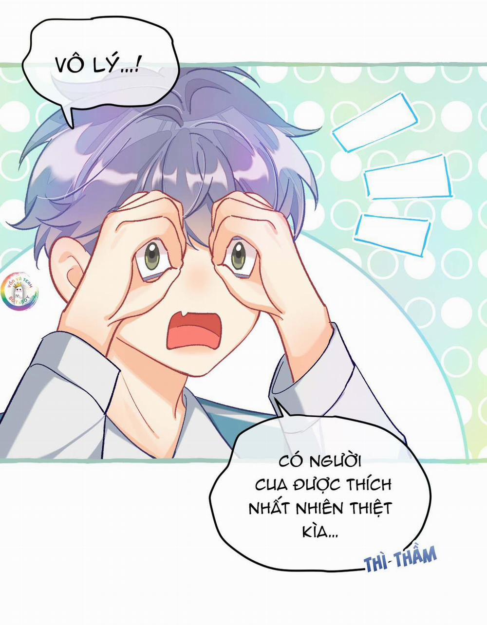 Hồ Ly Hay Là Hồ Dán Vậy? (END) 25 END trang 5