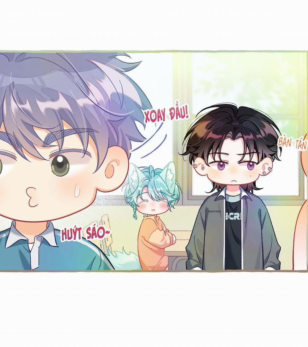 Hồ Ly Hay Là Hồ Dán Vậy? (END) 25 END trang 8