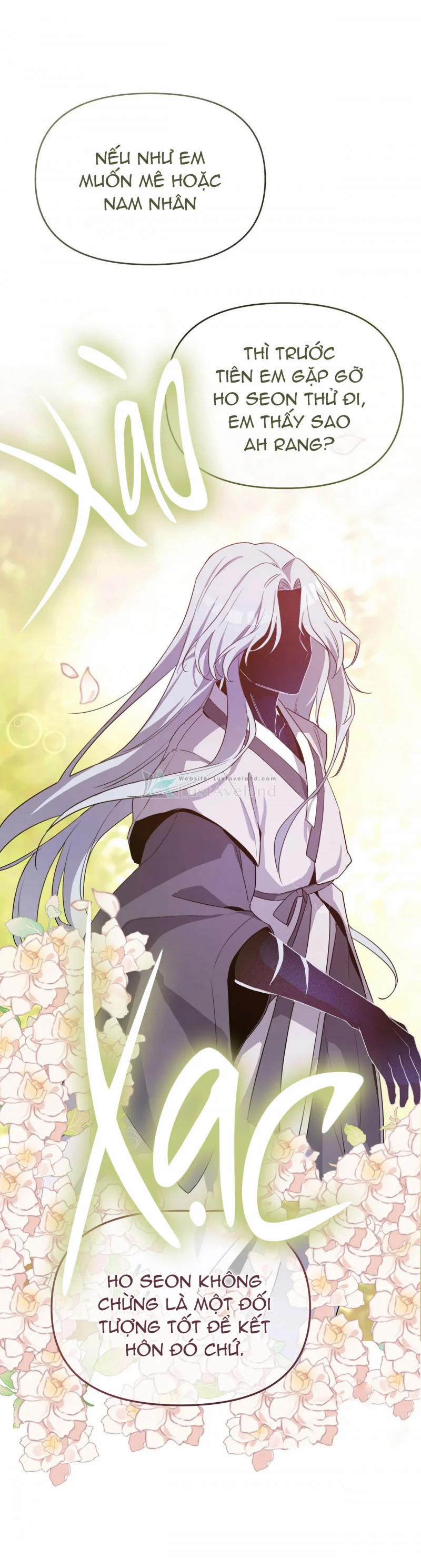 Hồ Ly Ơi, Em Đang Làm Gì Đấy 1 trang 15