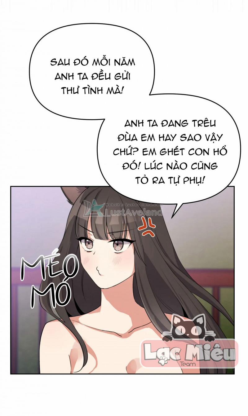 Hồ Ly Ơi, Em Đang Làm Gì Đấy 1 trang 20