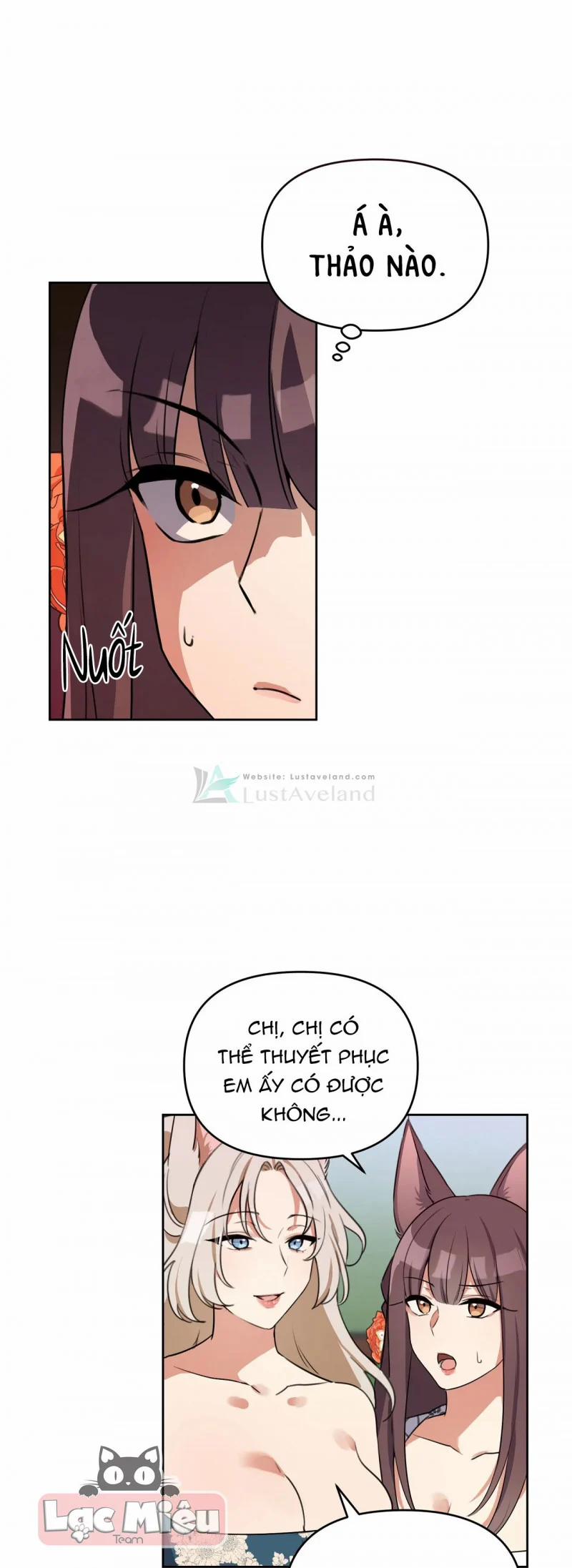 Hồ Ly Ơi, Em Đang Làm Gì Đấy 1 trang 26