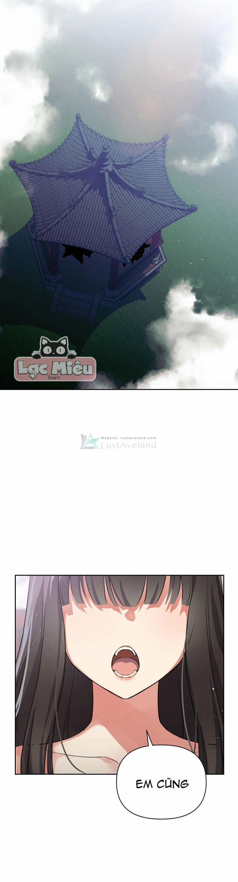 Hồ Ly Ơi, Em Đang Làm Gì Đấy 1 trang 3