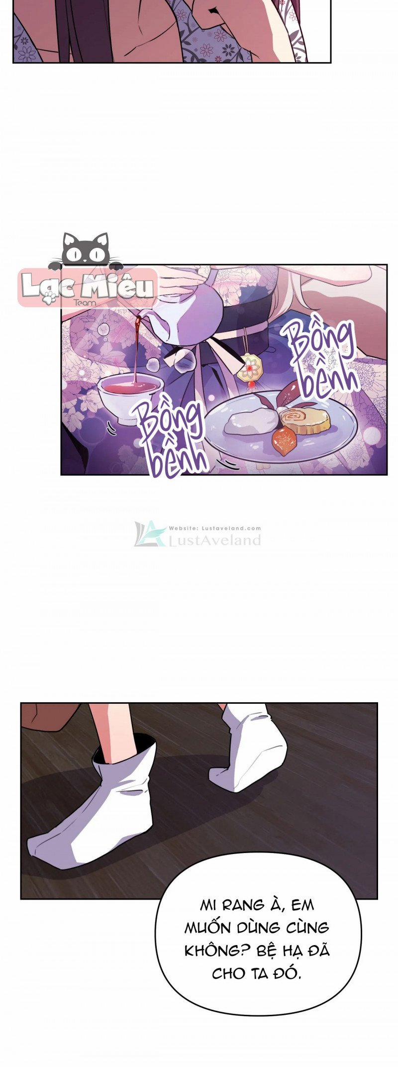 Hồ Ly Ơi, Em Đang Làm Gì Đấy 1 trang 30