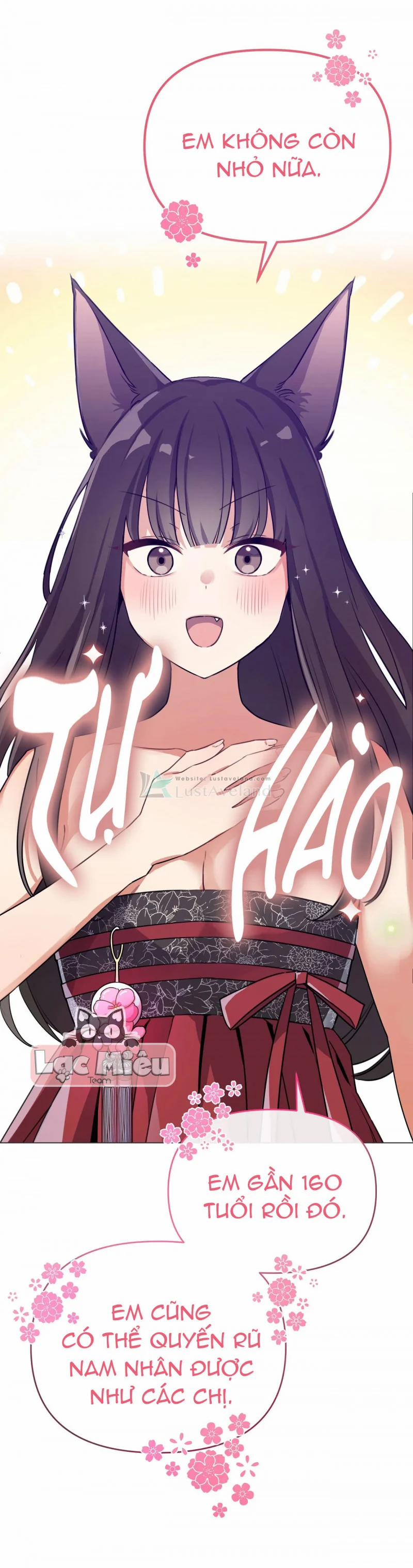 Hồ Ly Ơi, Em Đang Làm Gì Đấy 1 trang 6