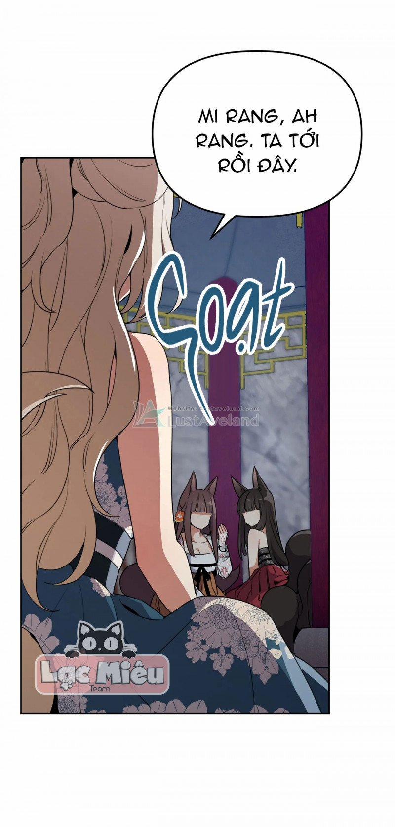 Hồ Ly Ơi, Em Đang Làm Gì Đấy 1 trang 8