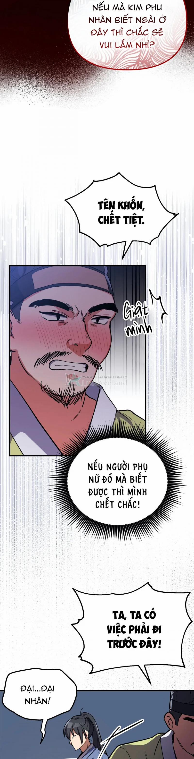 Hồ Ly Ơi, Em Đang Làm Gì Đấy 2.5 trang 13