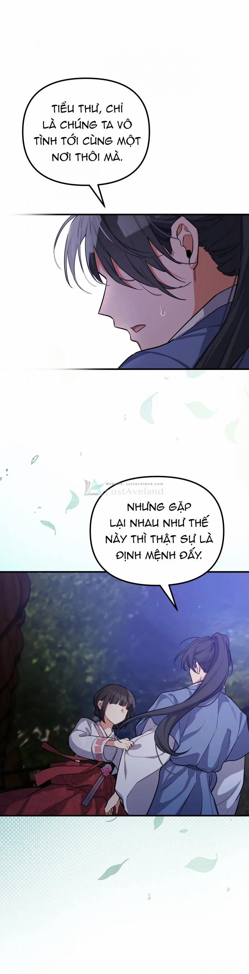 Hồ Ly Ơi, Em Đang Làm Gì Đấy 2.5 trang 16