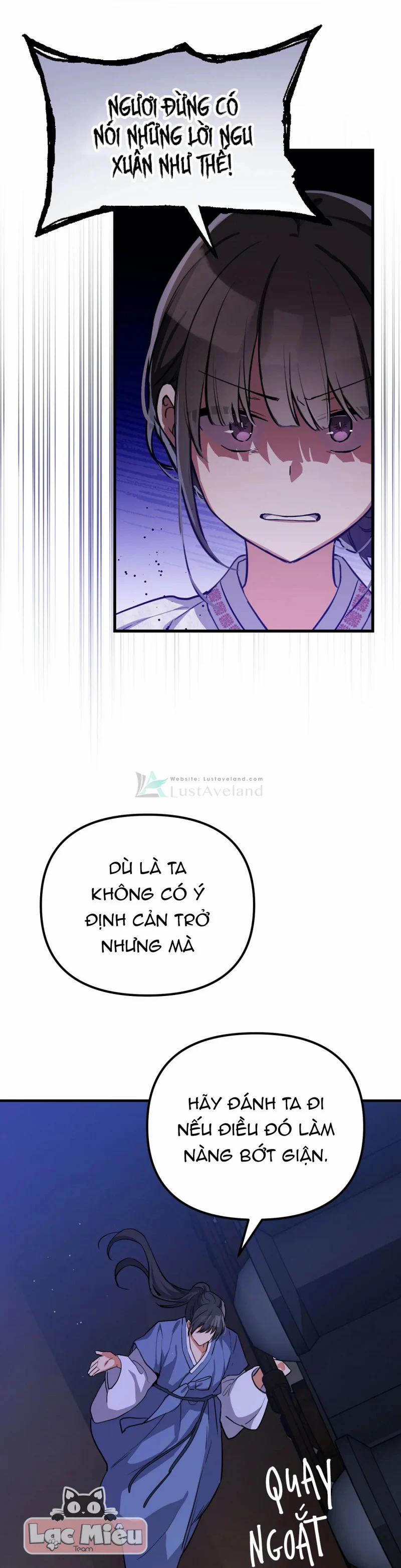 Hồ Ly Ơi, Em Đang Làm Gì Đấy 2.5 trang 17