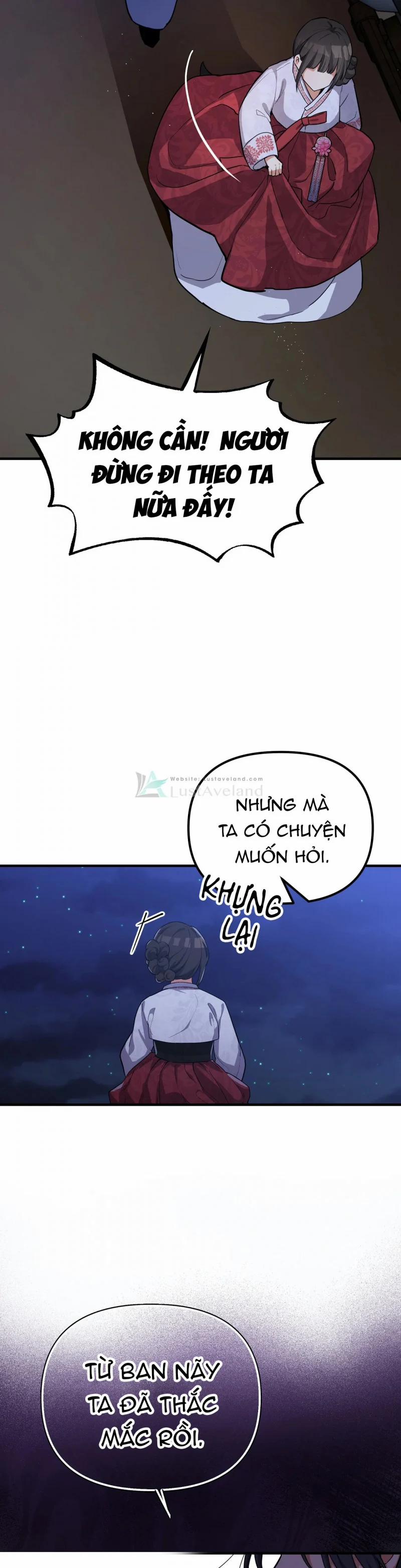 Hồ Ly Ơi, Em Đang Làm Gì Đấy 2.5 trang 18