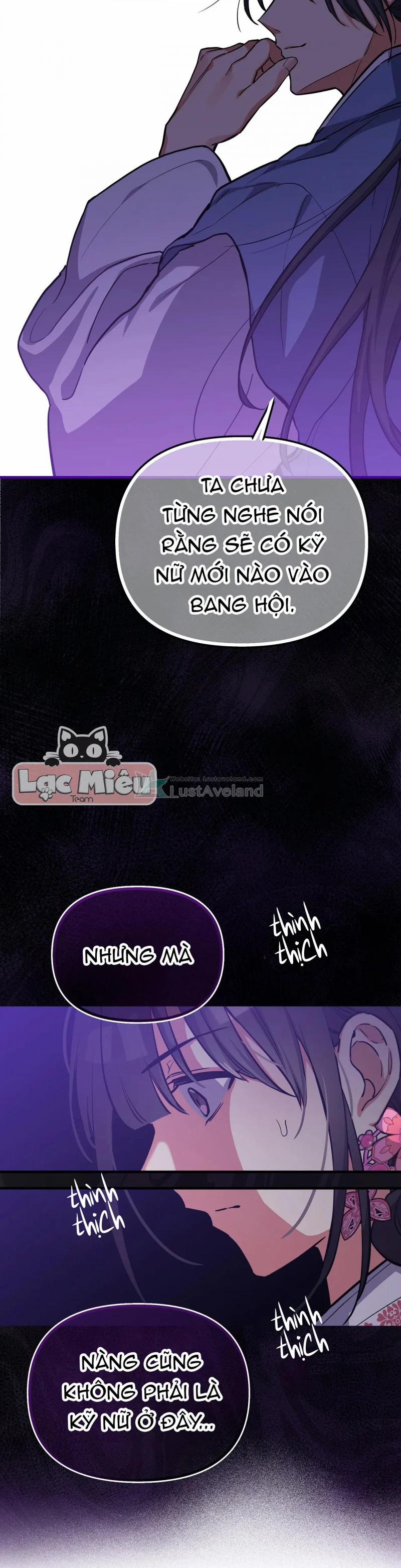 Hồ Ly Ơi, Em Đang Làm Gì Đấy 2.5 trang 19