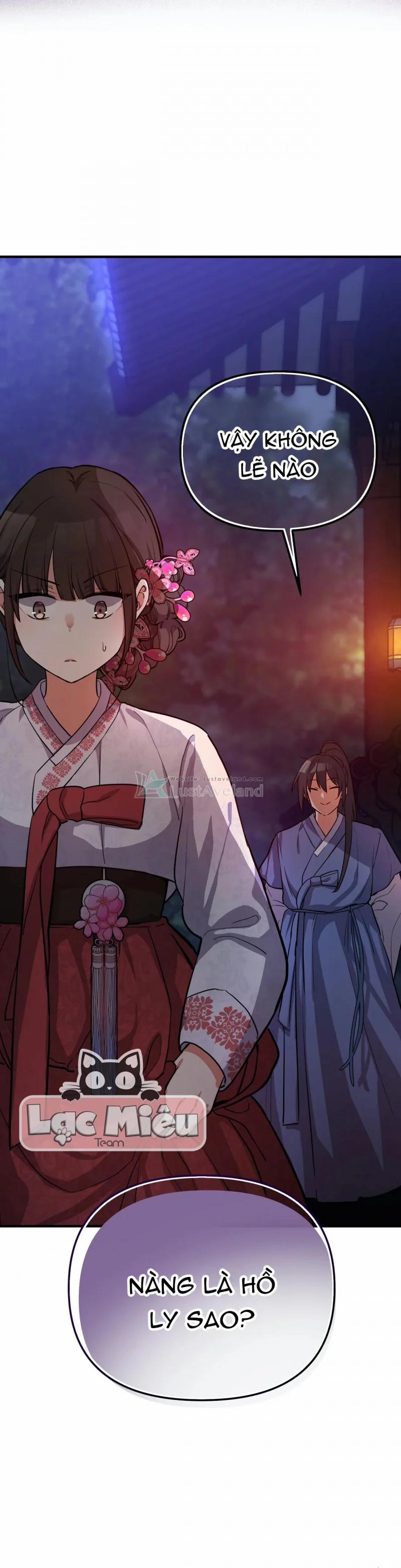 Hồ Ly Ơi, Em Đang Làm Gì Đấy 2.5 trang 20