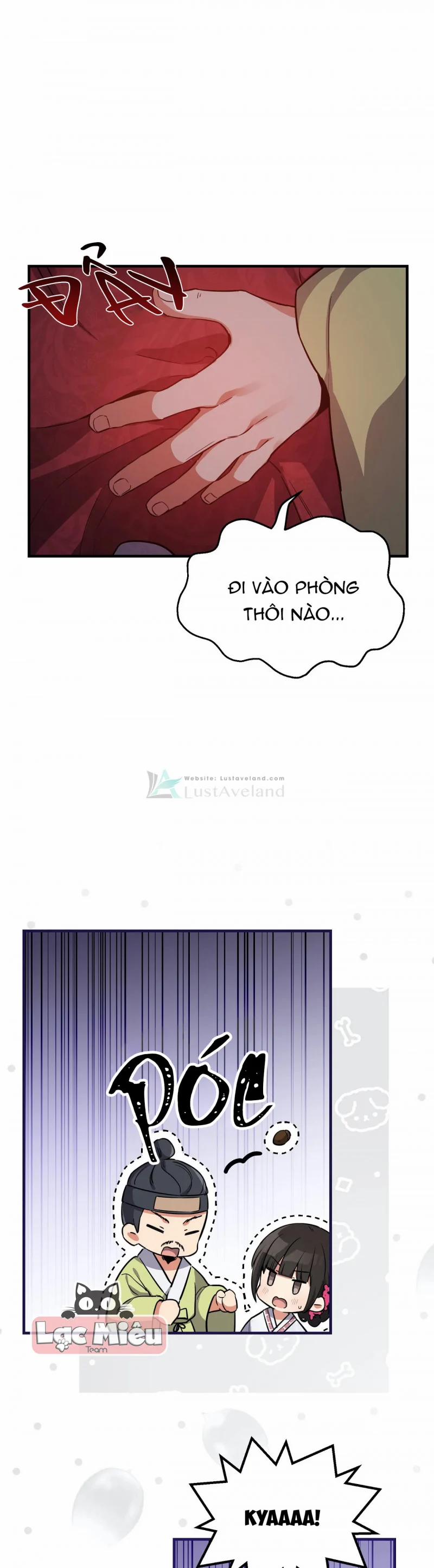 Hồ Ly Ơi, Em Đang Làm Gì Đấy 2.5 trang 8