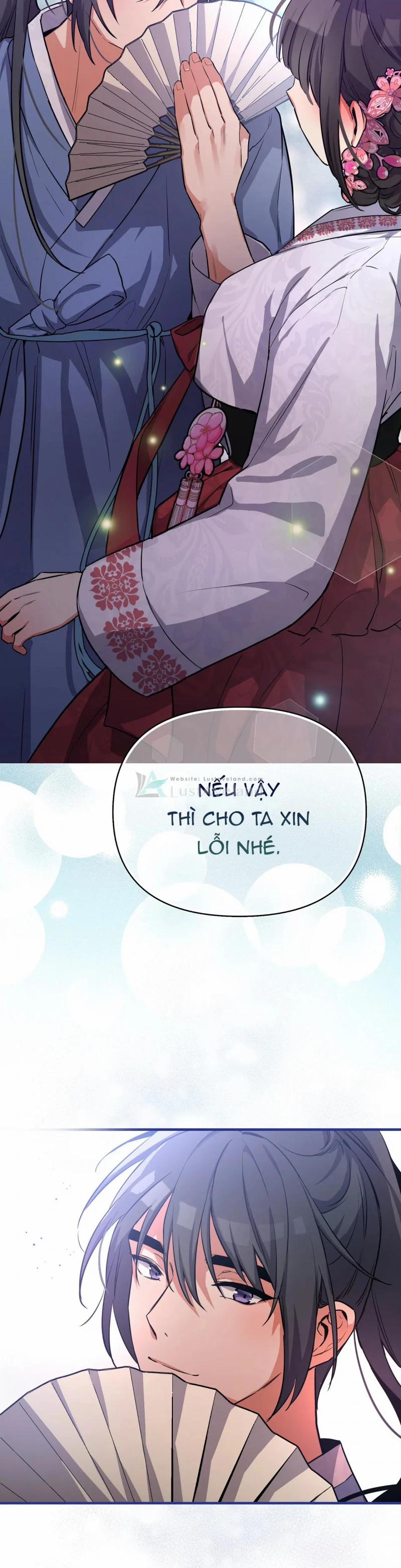 Hồ Ly Ơi, Em Đang Làm Gì Đấy 2 trang 18