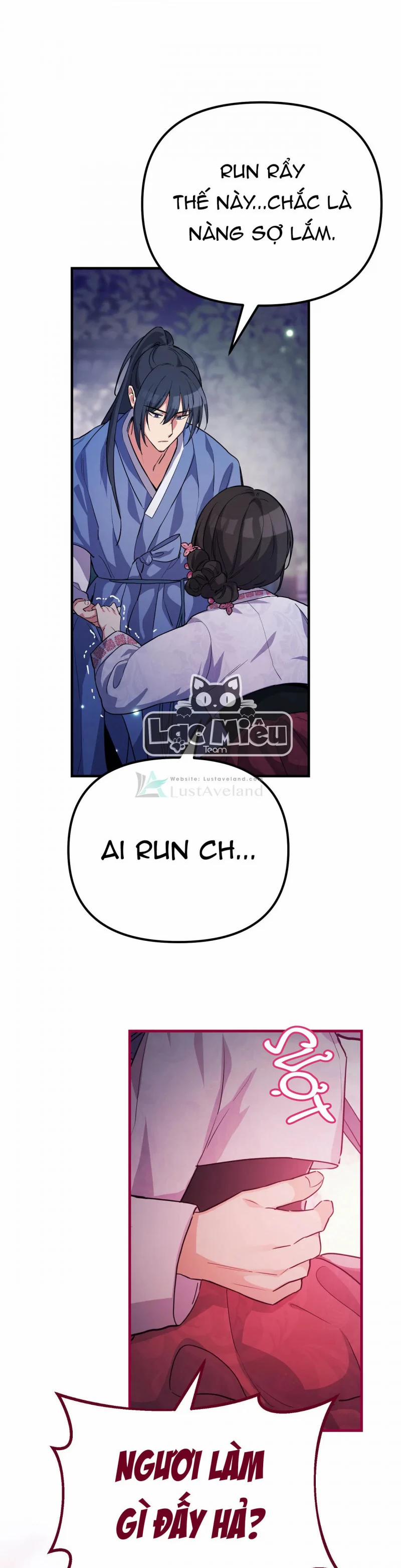 Hồ Ly Ơi, Em Đang Làm Gì Đấy 3.5 trang 10