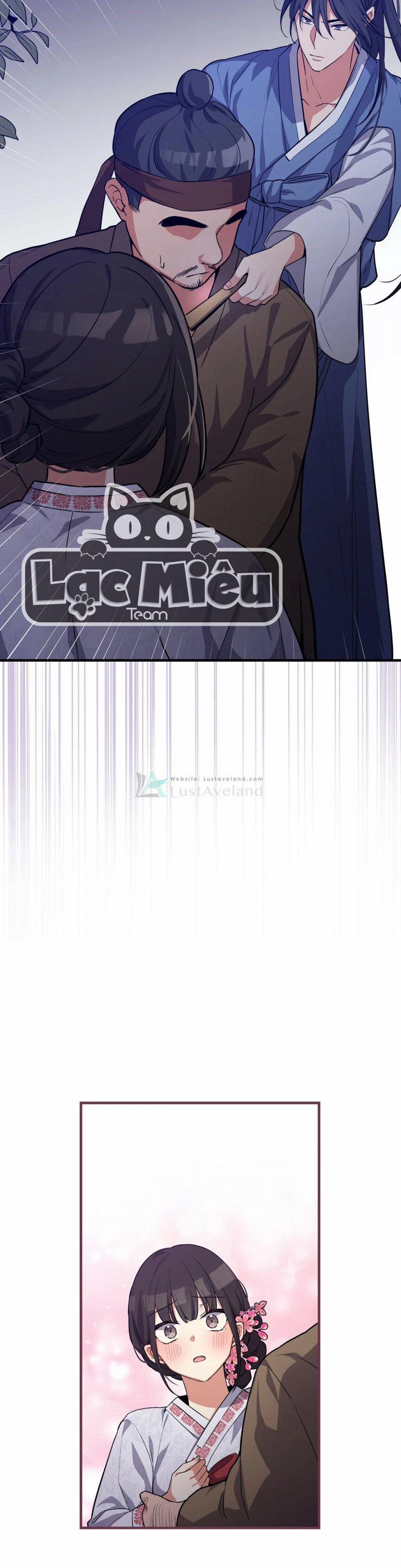 Hồ Ly Ơi, Em Đang Làm Gì Đấy 3.5 trang 4