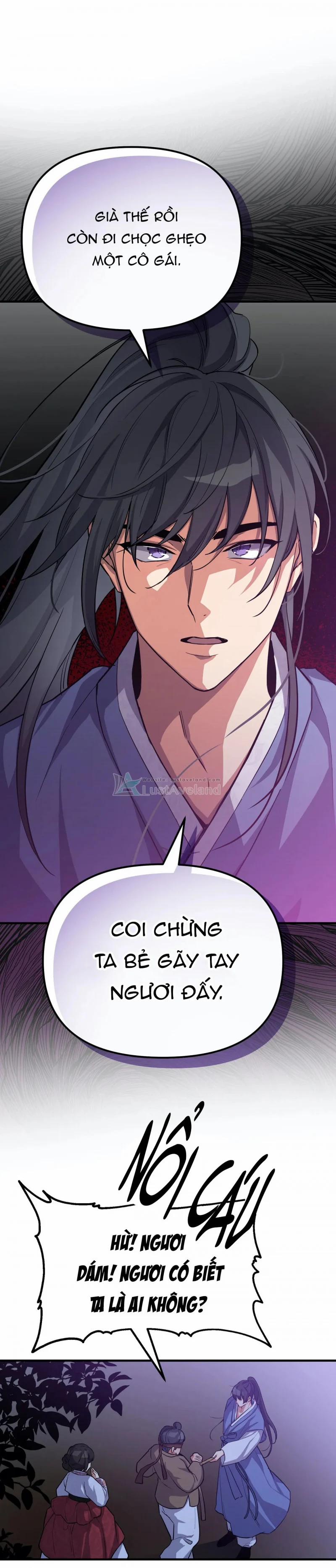 Hồ Ly Ơi, Em Đang Làm Gì Đấy 3.5 trang 5