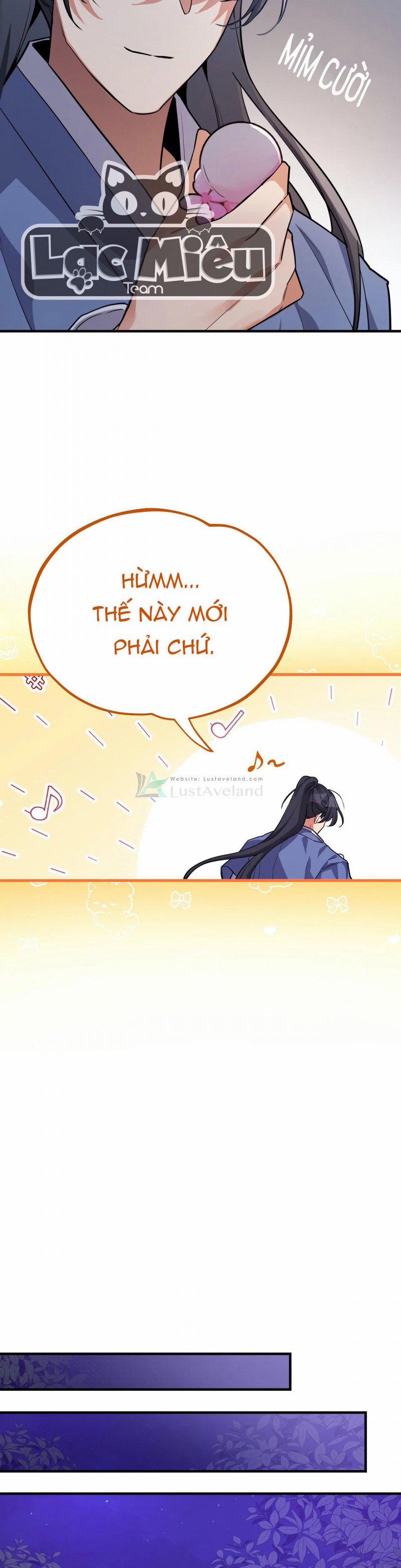 Hồ Ly Ơi, Em Đang Làm Gì Đấy 3 trang 16