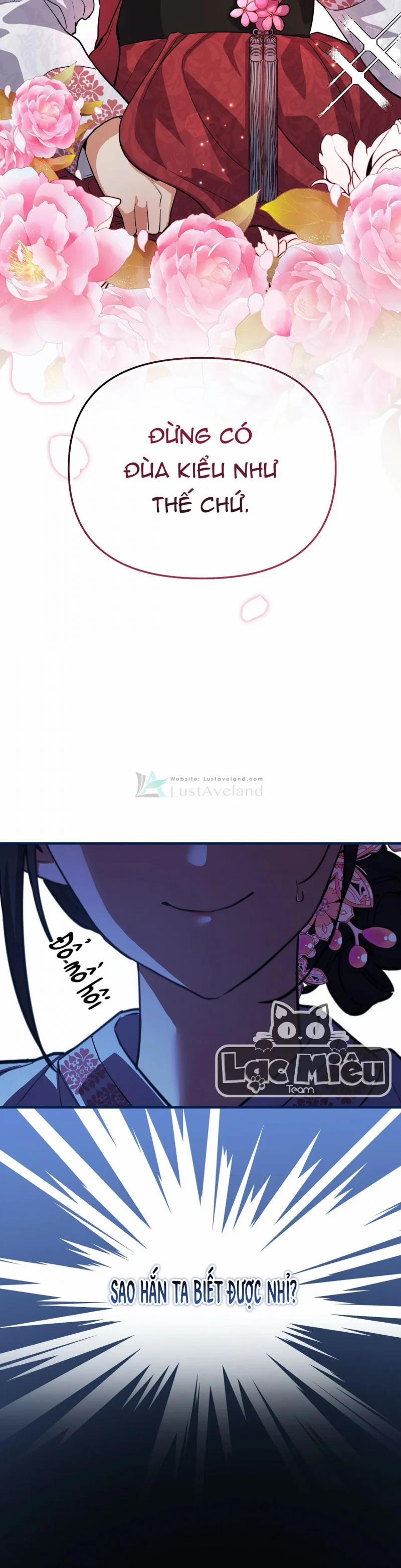 Hồ Ly Ơi, Em Đang Làm Gì Đấy 3 trang 2